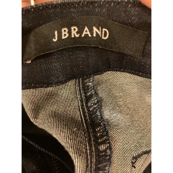 J Brand Tailored Flare Jeans Inkwell Sz 29 ~ Polished Perfect & Legs for Days! - Picture 3 of 8
